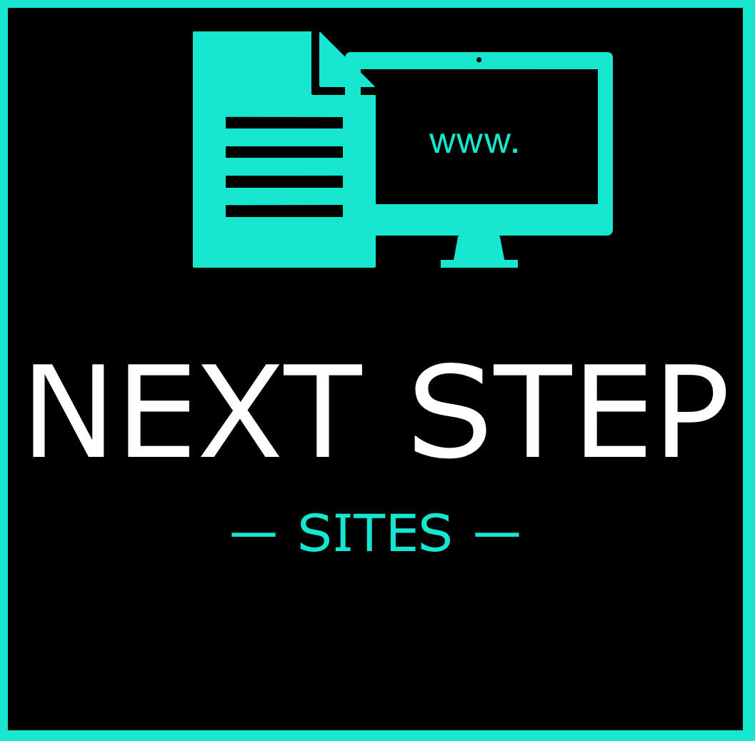 Next Step Sites Logo